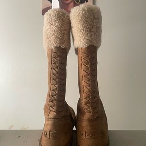 Ugg Size 9 tall boot.